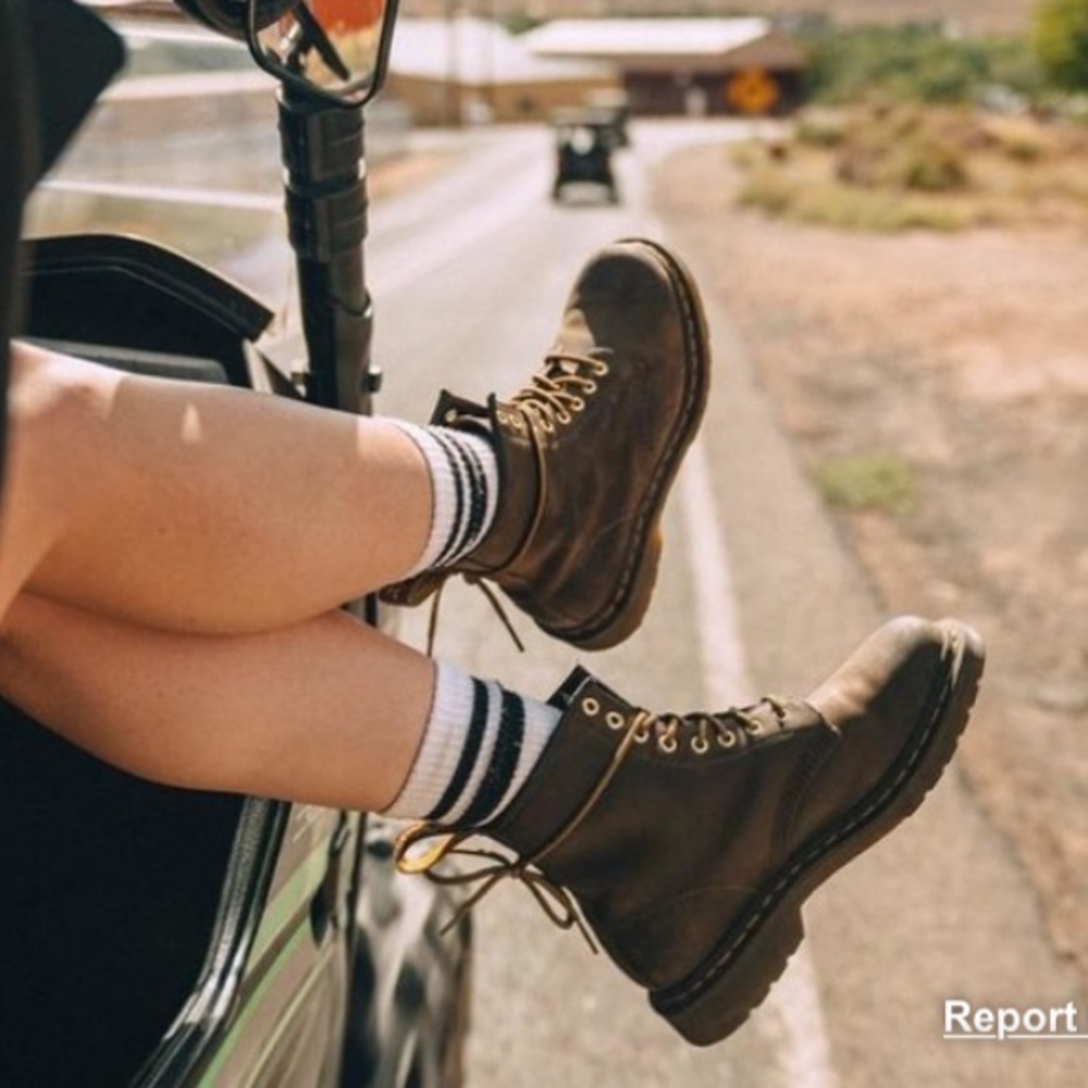 Doc martens 1460 crazy horse